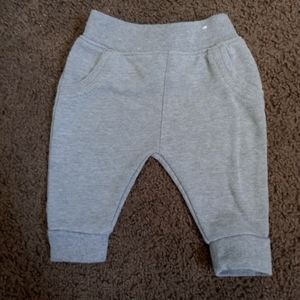 Baby sweatpants